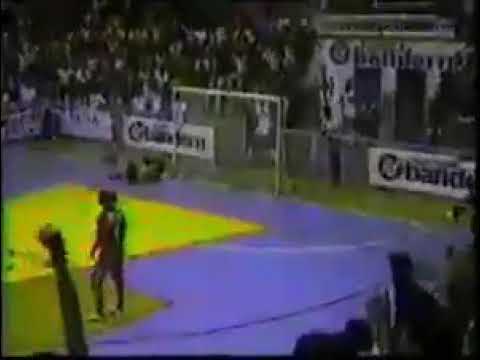Abc 2x2 América-RN   Campeonato Potiguar de Futebol de Salão 1990.
