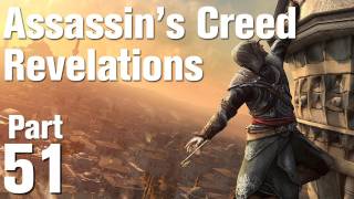 Assassin's Creed Revelations Walkthrough Part 51 - Bearer of Mixed Tidings