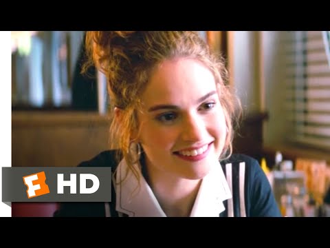 Baby Driver (2017) - Songs for Debora Scene (3/10) | Movieclips