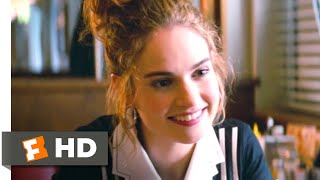 Baby Driver (2017) - Songs for Debora Scene (3/10) | Movieclips