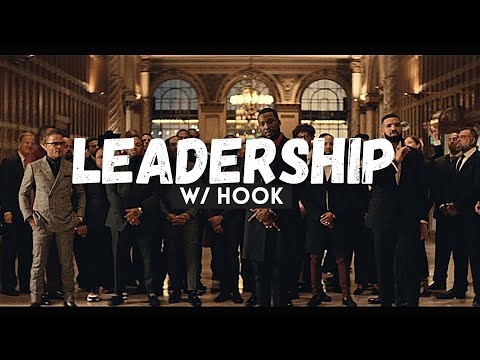 Leadership - Inspirational Freestyle Rap Type Beat w/ Hook by Fedarro | Instrumental 2021