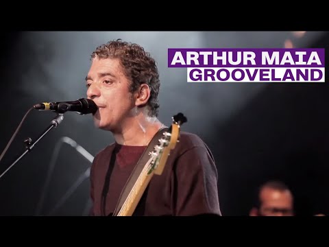 Arthur Maia | Grooveland | O Tempo e a Música Ao Vivo