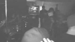 Hoods - 6 Back in Hades - Live at The Caravan