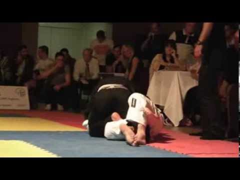 SubF15teen III: Match 2 - Mobeen Hussain(MFA) v Phil Tate(RBJJ) - GI