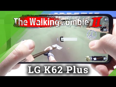 LG K62 Plus - The Walking Zombie Shooter