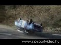 Trabant Crash Bakonya Rallyesprint 2006