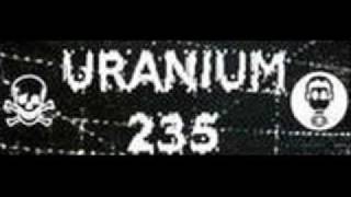 Uranium 235 - Nuclear Satan (ULTRA RARE BLACK METAL)