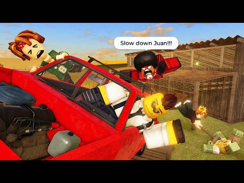 ROBLOX A Desrt Funny Moments (MEMES) 🌵