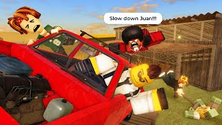 ROBLOX A Desrt Funny Moments (MEMES) 🌵