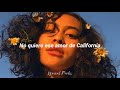 California • Lorde - Español