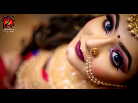 Reception Makeover | Makeup course | Makeup Class | Bridal Makeover | MUA Swapna Saha