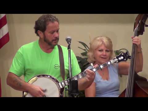 Rivertown Bluegrass August 2017 Concert-Morris Brothers First Set