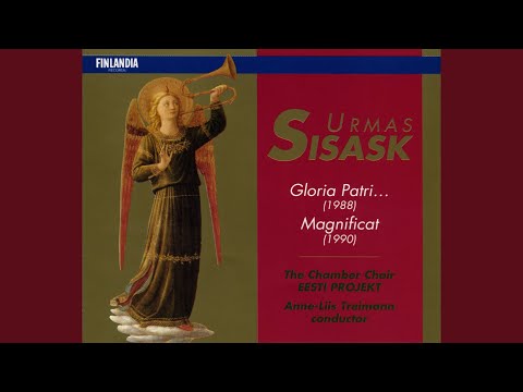 Gloria Patri... 24 Hymns for Mixed Choir : I Surrexit Christus