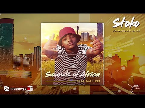 Soa Mattrix Sounds of Africa Amapiano Album Playlist 2021 | Live Mix & Listening Session