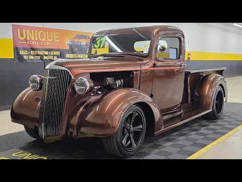 1937 Chevrolet Pickup (CC-2103771) for sale in Mankato, Minnesota
