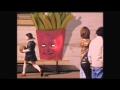 Clown Kids Recess Girl Creepy Adult Swim Bump