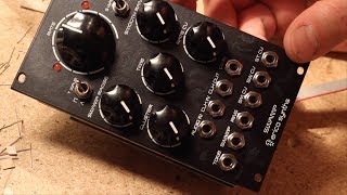 Video thumbnail for Kit Review # 9 - Erica Synths SWAMP random module by Synth Diy Guy