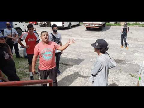 ABSTRACTO VS KRUSIANTE - CUARTOS - ZOO BATTLE "FREEDOM"