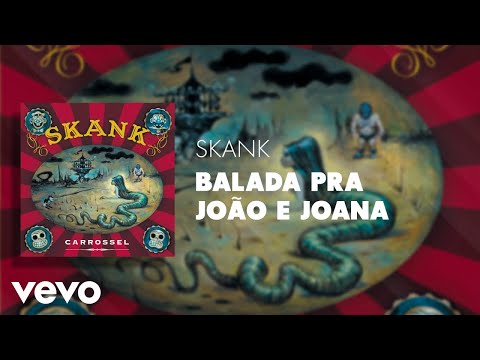 Videoclip de Balada Pra João E Joana — Skank