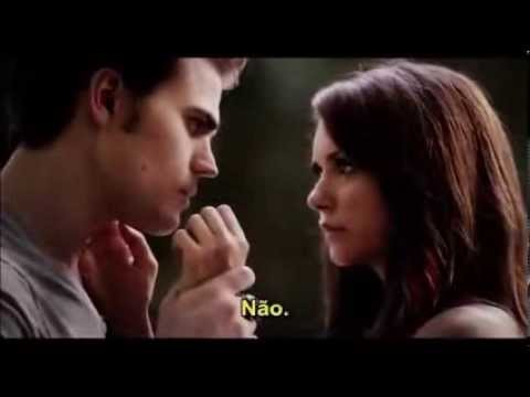 Stefan and Elena 5x04 The Vampire Diaries Legendado
