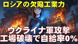 ロシアは中国の言いなり？光ファイバー1本が暴く基礎工業力の実態とウクライナ戦争の知られざる真実【2025年最新】