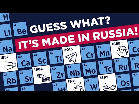 Guess what? It’s made in Russia! | WTF