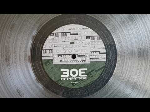 ZC-303005 - 303 Fifth Pattern EP by Unknown Artists (4 track snippets vinyl)