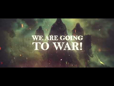 Bendida - We are Going to War - Lyric Video