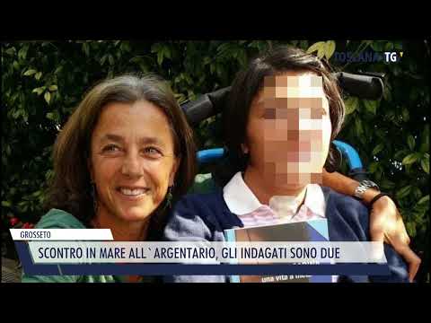 2022-07-26 GROSSETO - SCONTRO IN MARE ALL'ARGENTARIO, GLI INDAGATI SONO DUE