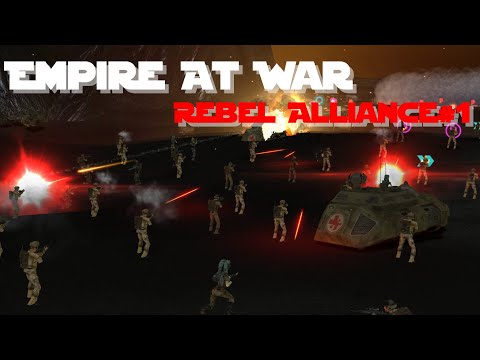 Empire At War | Remake 4.0 | Rebellion Playthrough | Episode 2