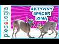 Aktywny spacer zimą Aktywny spacer zimą