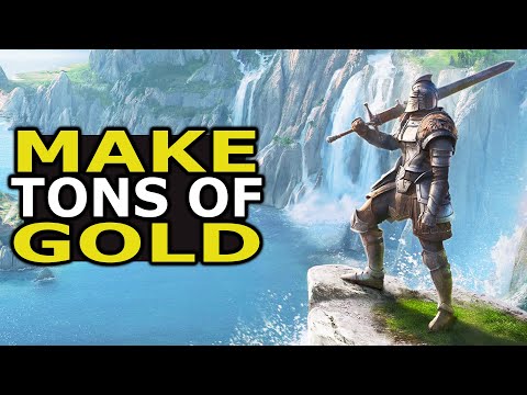 Here's 4 Ways you can Make a Ton of Gold in ESO with High Isle!