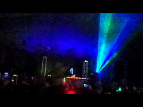 CHUCKIE VS ERICK MORILLO GOVERNORS ISLAND SEPTEMBER 3 2012