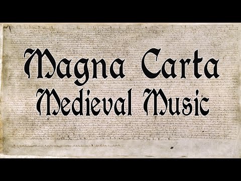 Magna Carta | Medieval Instrumental Music