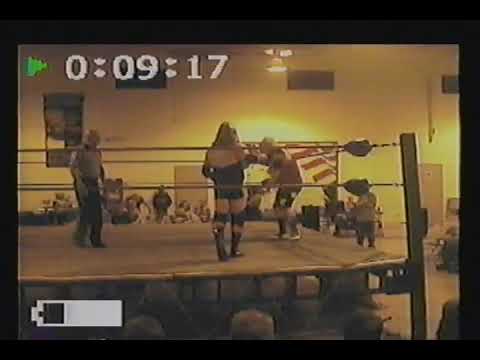 Greg Anthony vs Doink (Dusty Wolfe)