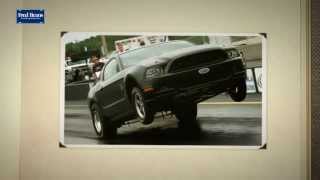 preview picture of video '2014 Ford Mustang Cobra Virtual Test Drive | West Chester PA 19382'