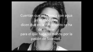 LILA DOWNS-LA CUMBIA DEL MOLE