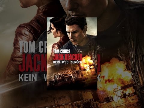 Jack Reacher: kein Weg zurück