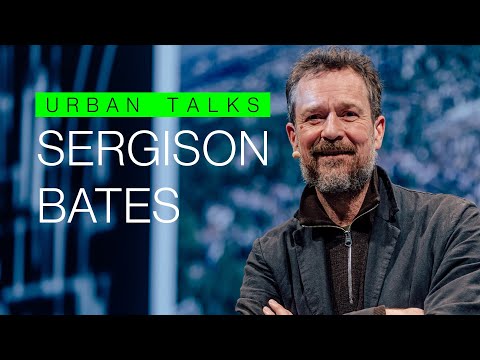 Urban Talks: Sergison Bates - Figures, Doors and Passages with Stephen Bates (ENG)
