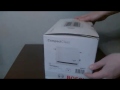 Тостер Bosch TAT-3A014 - видео