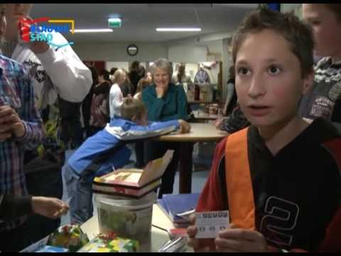 Dollardcollege Scheemda doet mee aan Dance4life