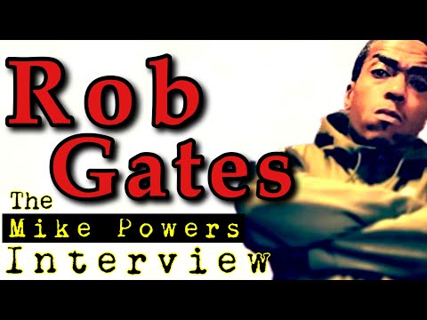 DA CLOTH'S ROB GATES ON GOING FROM STICK UP KID TO ELITE LYRICIST | HIS FACE ALMOST BEING BURNT OFF