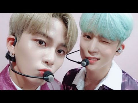 ATEEZ 2ho moments (Jongho & Yunho) part 2