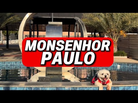 Monsenhor Paulo - Série Cidades de Minas