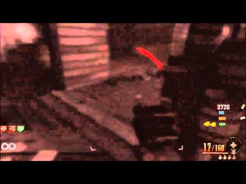 COD BO2: Buried Easter Egg Step 5! Round Infinity! Find the Switch on our characters!?!