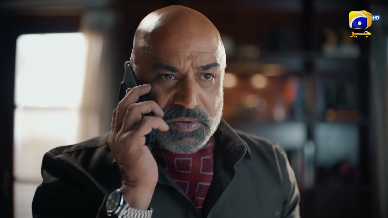 Tapish Episode 16 New Promo | Muneeb Butt - Laiba Khan - Saad Qureshi | Har Pal Geo