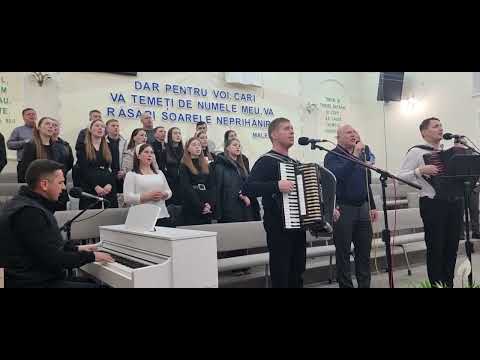 Frații Maftei ,,Din slava cerului sublim!