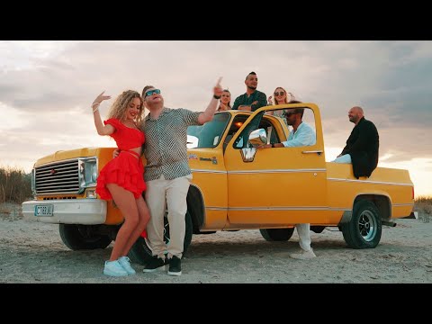 Alb Negru ❌ Ralflo ❌ Rares - Pe Pielea Ta | Videoclip Oficial