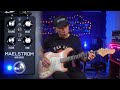 Aion FX Maelstrom Bass Drive (w/ guitar) | Darkglass B3K Clone Kit