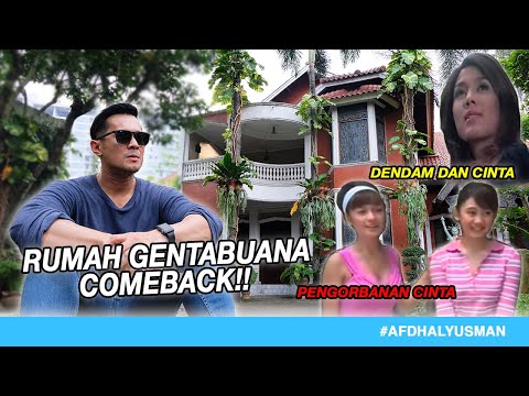 THIS IS THE LEGENDARY PALACE HOUSE THAT IS OFTEN USED AS A FILMING PLACE FOR I NOSTALGIA GENTABUA...